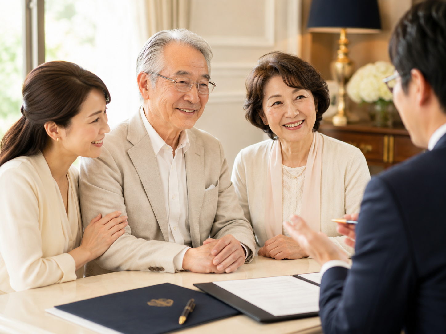 遺言書作成